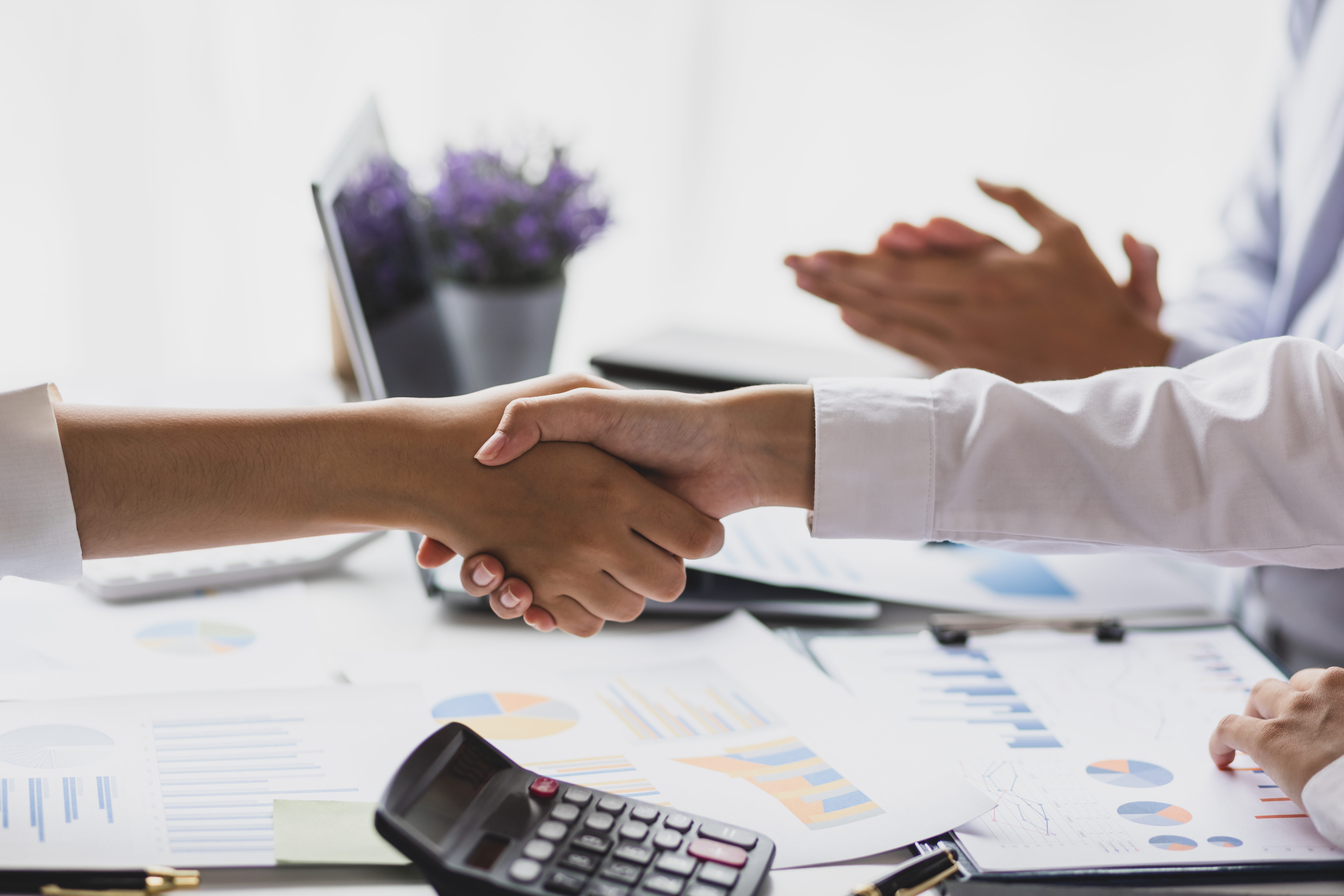 Business Etiquette IAMCPD000313